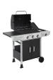 Obrázok pre Plynový gril Ravanson GO-3 s 3 hořáky 10,6 kW