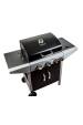 Obrázok pre Plynový gril Ravanson GO-3 s 3 hořáky 10,6 kW