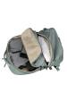 Obrázok pre Targus 15-16in Work+Play Flex Ecosmart Backpack 40,6 cm (16") Batoh Zelená