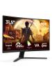 Obrázok pre AOC G4 C32G42ZE počítačový monitor 80 cm (31.5") 1920 x 1080 px Full HD LED Černá, Červená