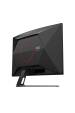 Obrázok pre AOC G4 C32G42ZE počítačový monitor 80 cm (31.5") 1920 x 1080 px Full HD LED Černá, Červená