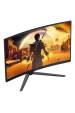 Obrázok pre AOC G4 C32G42ZE počítačový monitor 80 cm (31.5") 1920 x 1080 px Full HD LED Černá, Červená