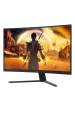 Obrázok pre AOC G4 C32G42ZE počítačový monitor 80 cm (31.5") 1920 x 1080 px Full HD LED Černá, Červená