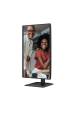 Obrázok pre AOC 24E4U počítačový monitor 60,5 cm (23.8") 1920 x 1080 px Full HD LED Černá