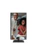 Obrázok pre AOC 24E4U počítačový monitor 60,5 cm (23.8") 1920 x 1080 px Full HD LED Černá
