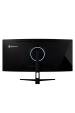 Obrázok pre Arozzi Nova 34″ Curved počítačový monitor 86,4 cm (34") 3440 x 1440 px 4K Ultra HD LED Černá