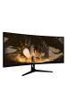 Obrázok pre Arozzi Nova 34″ Curved počítačový monitor 86,4 cm (34") 3440 x 1440 px 4K Ultra HD LED Černá