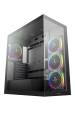 Obrázok pre DeepCool CG580 4F V2 Midi Tower Černá
