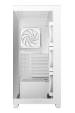 Obrázok pre DeepCool CG580 4F V2 Midi Tower Bílá