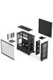 Obrázok pre Fractal Design Pop 2 Air Black TG Midi Tower Černá