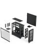 Obrázok pre Fractal Design Pop 2 Air Black TG RGB Midi Tower Černá