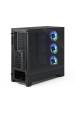 Obrázok pre Fractal Design Pop 2 Air Black TG RGB Midi Tower Černá