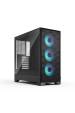 Obrázok pre Fractal Design Pop 2 Air Black TG RGB Midi Tower Černá