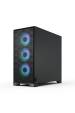 Obrázok pre Fractal Design Pop 2 Air Black TG RGB Midi Tower Černá