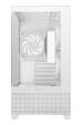 Obrázok pre DeepCool CG380 3F WH Midi Tower Bílá