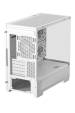 Obrázok pre DeepCool CG380 3F WH Midi Tower Bílá