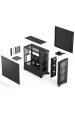 Obrázok pre Fractal Design Pop 2 Air Black Solid Midi Tower Černá