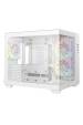 Obrázok pre DeepCool CG330 3F WH Tower Bílá