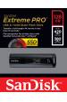 Obrázok pre SanDisk Extreme Pro USB paměť 128 GB USB Typ-A 3.2 Gen 1 (3.1 Gen 1) Černá