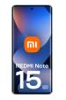 Obrázok pre Xiaomi Redmi Note 15 5G 17,2 cm (6.77") 6 GB 128 GB 5520 mAh Modrá