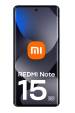 Obrázok pre Xiaomi Redmi Note 15 5G 17,2 cm (6.77") 8 GB 128 GB 5520 mAh Černá