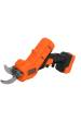 Obrázok pre Black & Decker Akku-Gartenschere 18V/2.0Ah BCPP18D1 Elektrická čepel