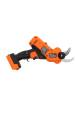 Obrázok pre Black & Decker Akku-Gartenschere 18V/2.0Ah BCPP18D1 Elektrická čepel