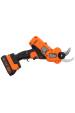 Obrázok pre Black & Decker Akku-Gartenschere 18V/2.0Ah BCPP18D1 Elektrická čepel