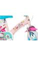 Obrázok pre Dětské kolo 12" Hello Kitty 1249 TOIMSA