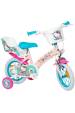 Obrázok pre Dětské kolo 12" Hello Kitty 1249 TOIMSA