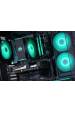 Obrázok pre Actina 5901443440215 PC AMD Ryzen™ 5 5500 16 GB DDR4-SDRAM 1 TB SSD AMD Radeon RX 7600 Midi Tower Černá