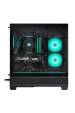Obrázok pre Actina 5901443440222 PC AMD Ryzen™ 5 5600 16 GB DDR4-SDRAM 1 TB SSD AMD Radeon RX 7600 Midi Tower Černá