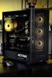 Obrázok pre Actina 5901443440239 PC AMD Ryzen™ 9 9900X3D 32 GB DDR5-SDRAM 2 TB SSD NVIDIA GeForce RTX 5090 Midi Tower Černá