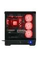 Obrázok pre Actina 5901443440284 PC Intel Core Ultra 9 285K 64 GB DDR5-SDRAM 2 TB SSD NVIDIA GeForce RTX 5080 Windows 11 Home Midi Tower Černá