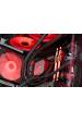 Obrázok pre Actina 5901443440284 PC Intel Core Ultra 9 285K 64 GB DDR5-SDRAM 2 TB SSD NVIDIA GeForce RTX 5080 Windows 11 Home Midi Tower Černá