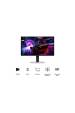 Obrázok pre Samsung S32FG810SU počítačový monitor 81,3 cm (32") 2160 x 3840 px 4K Ultra HD OLED Stříbrná