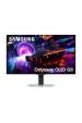 Obrázok pre Samsung S32FG810SU počítačový monitor 81,3 cm (32") 2160 x 3840 px 4K Ultra HD OLED Stříbrná