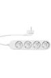 Obrázok pre Shelly Power Strip 4 Gen4 White