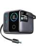 Obrázok pre Ładowarka biurkowa Joyroom Podix Jr-TRD01 GaN 140 W 1x USB-C 2x USB-A + zwijane kable 2x USB-C