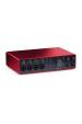 Obrázok pre Focusrite Scarlett 18/16 4th Gen - zvukové rozhraní