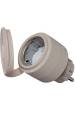 Obrázok pre Shelly Wave Outdoor Plug S intelligent udendørs stikkontakt