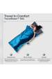 Obrázok pre Cocoon TravelSheet Hranatý spacák Bavlna Modrá