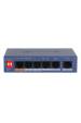 Obrázok pre Dahua Technology CS4006-4ET2GT-60 síťový přepínač Řízený L2 Gigabit Ethernet (10/100/1000) Podpora napájení po Ethernetu (PoE) Modrá