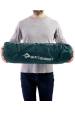 Obrázok pre Samonafukovací karimatka SEA TO SUMMIT Comfort Deluxe Mat Rain Forest