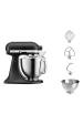 Obrázok pre KitchenAid ARTISAN 5KSM185PS Stojací mixér 300 W Černá