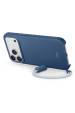 Obrázok pre Apple MGTR4LL/A pouzdro pro mobilní telefony 17,5 cm (6.9") Obal Modrá