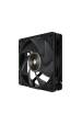 Obrázok pre ASUS ProArt PF120 Fan PWM Black Počítačová skříň Ventilátor 12 cm Černá 1 kusů