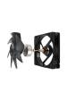 Obrázok pre ASUS ProArt PF120 Fan PWM Black Počítačová skříň Ventilátor 12 cm Černá 1 kusů