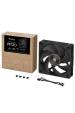 Obrázok pre ASUS ProArt PF120 Fan PWM Black Počítačová skříň Ventilátor 12 cm Černá 1 kusů