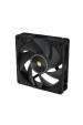 Obrázok pre ASUS ProArt PF120 Fan PWM Black 3in1 Počítačová skříň Ventilátor 12 cm Černá 3 kusů